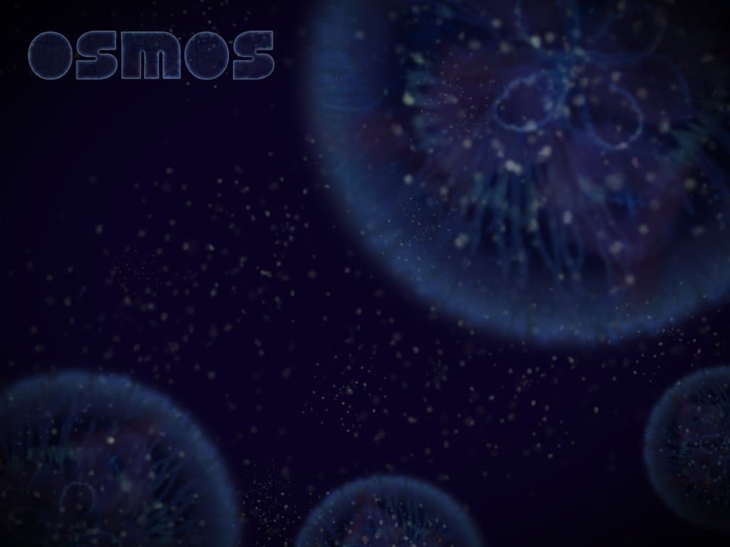 Captura 1 de Osmos