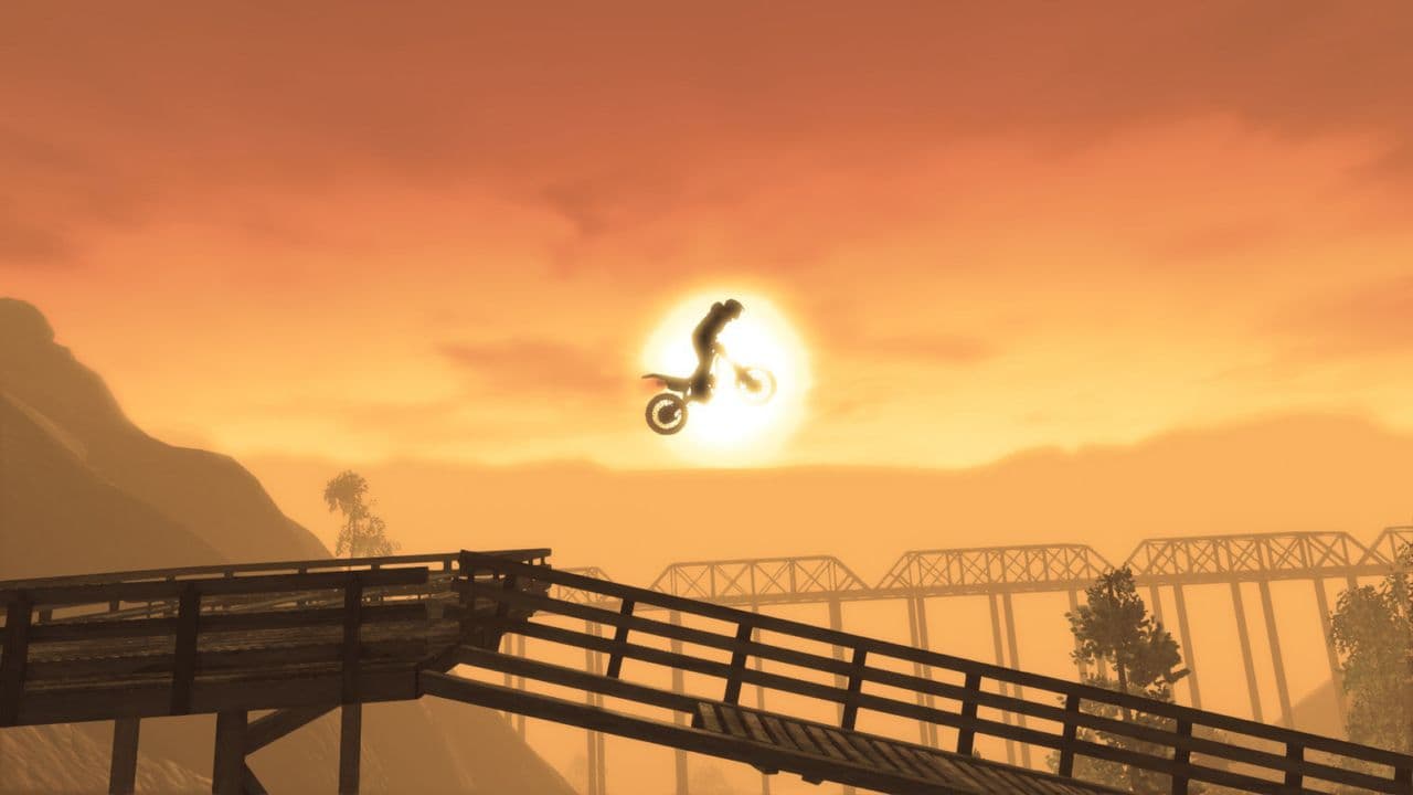 Captura 3 de Trials Evolution: Gold Edition