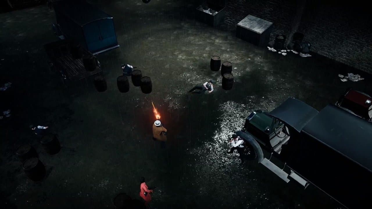 Captura 3 de Empire of Sin
