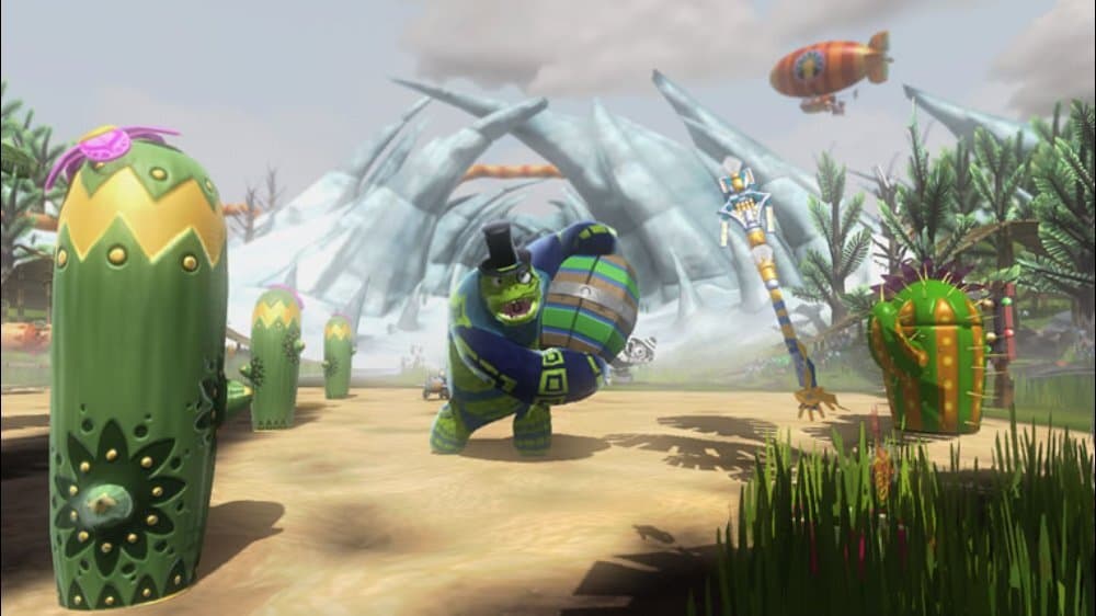 Captura 4 de Viva Piñata: TIP