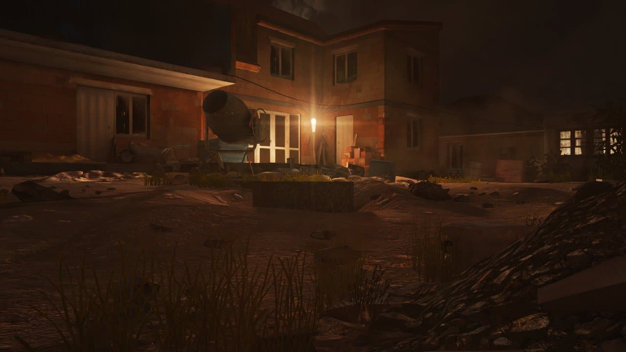 Captura 1 de Blameless