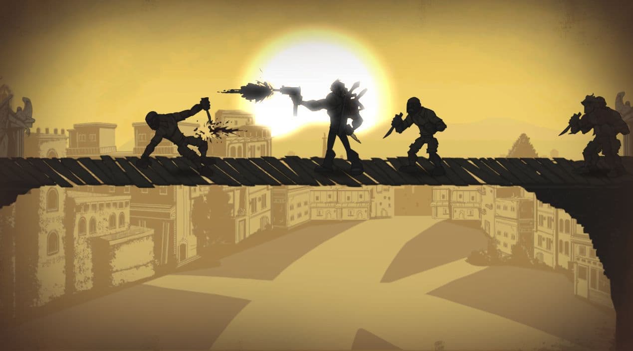 Captura 4 de Shank