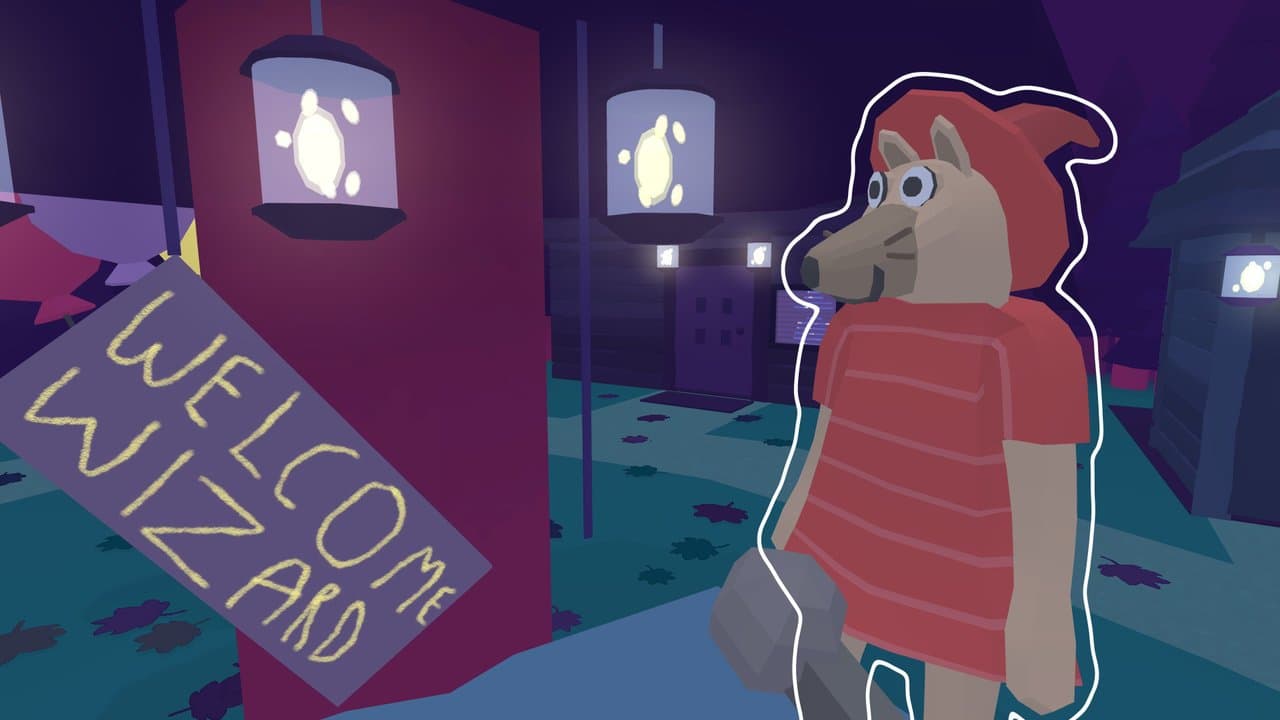 Captura 5 de Frog Detective 2: The Case of the Invisible Wizard