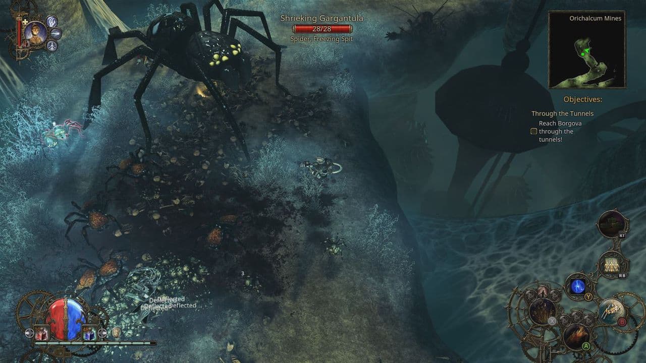 Captura 2 de The Incredible Adventures of Van Helsing