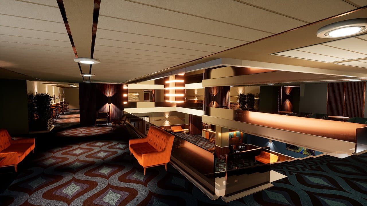 Captura 4 de First Class Trouble