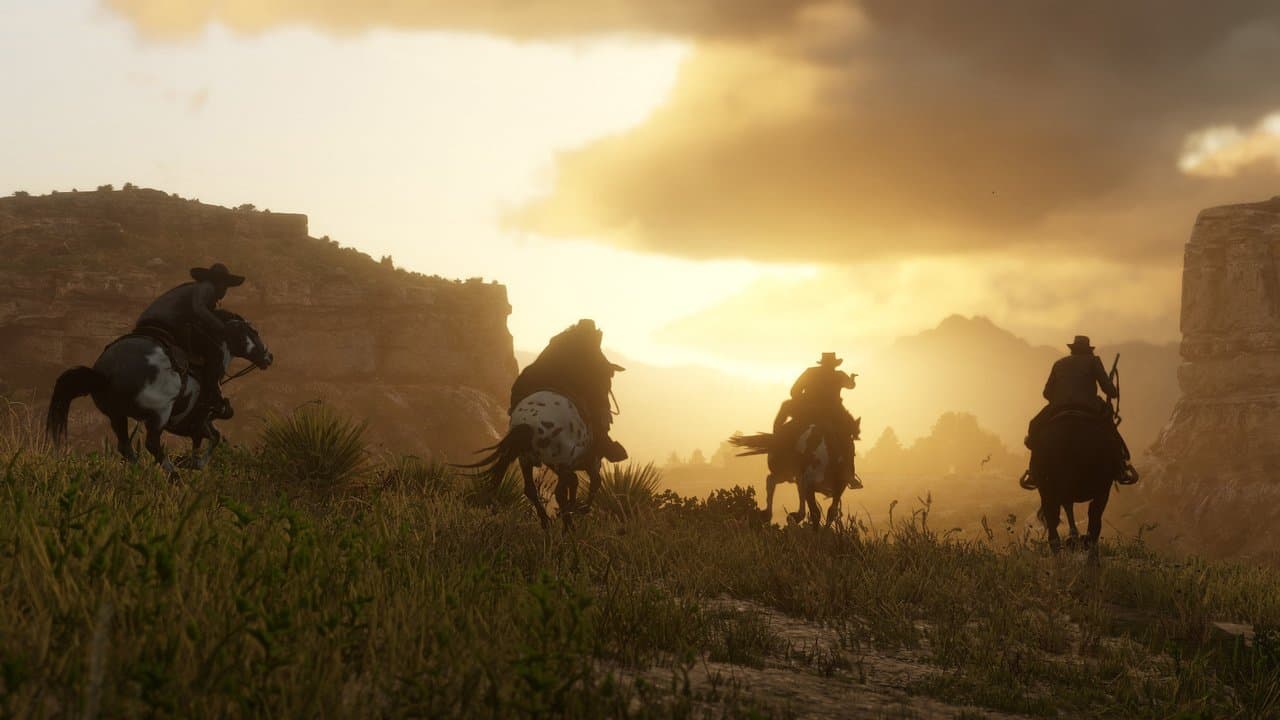 Captura 5 de Red Dead Redemption 2