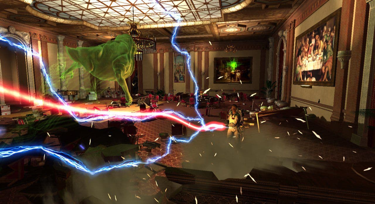 Captura 1 de Ghostbusters: The Video Game