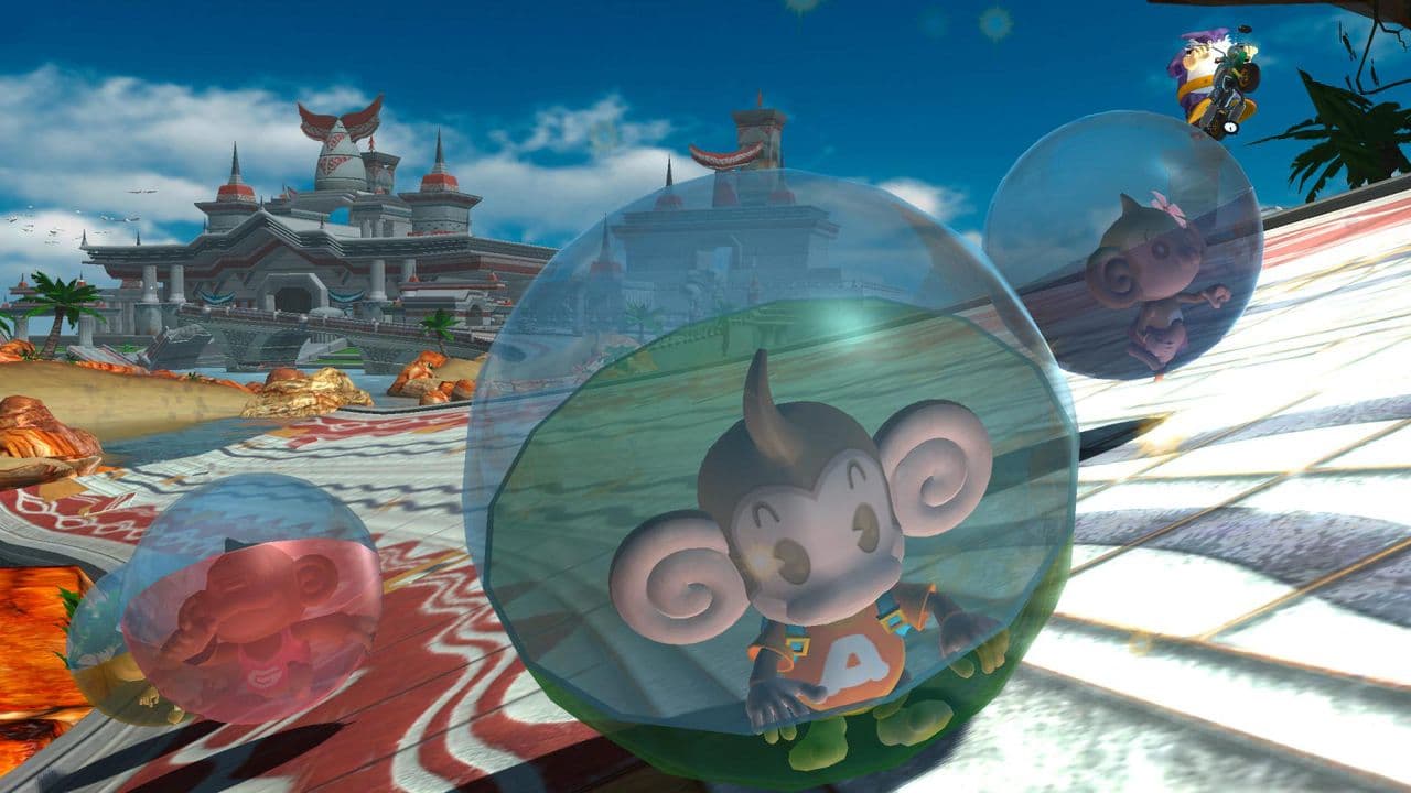 Captura 4 de Sonic & SEGA All-Stars Racing