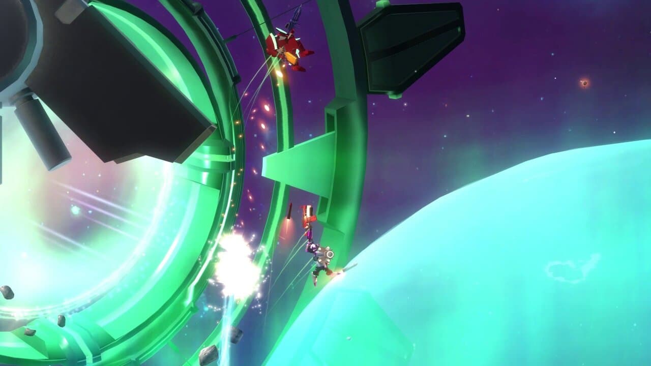Captura 2 de Orbital Gear