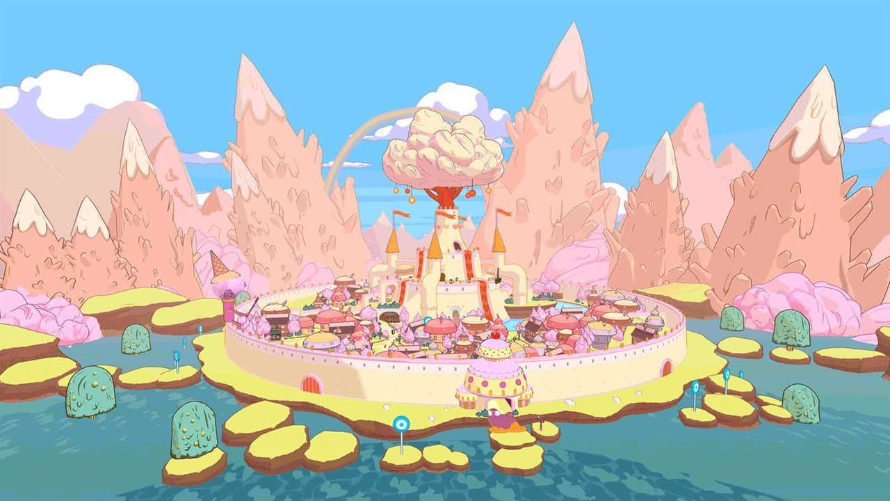 Captura 2 de Adventure Time: Pirates of the Enchiridion