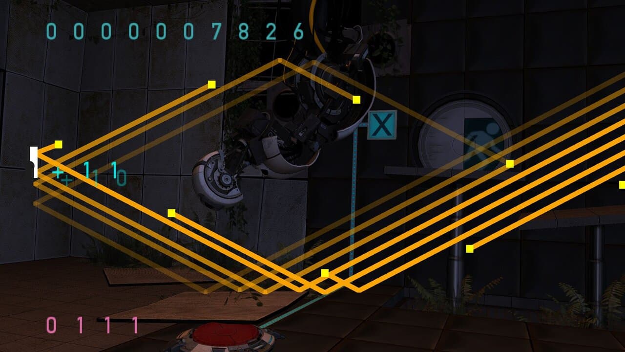 Captura 2 de BIT.TRIP BEAT