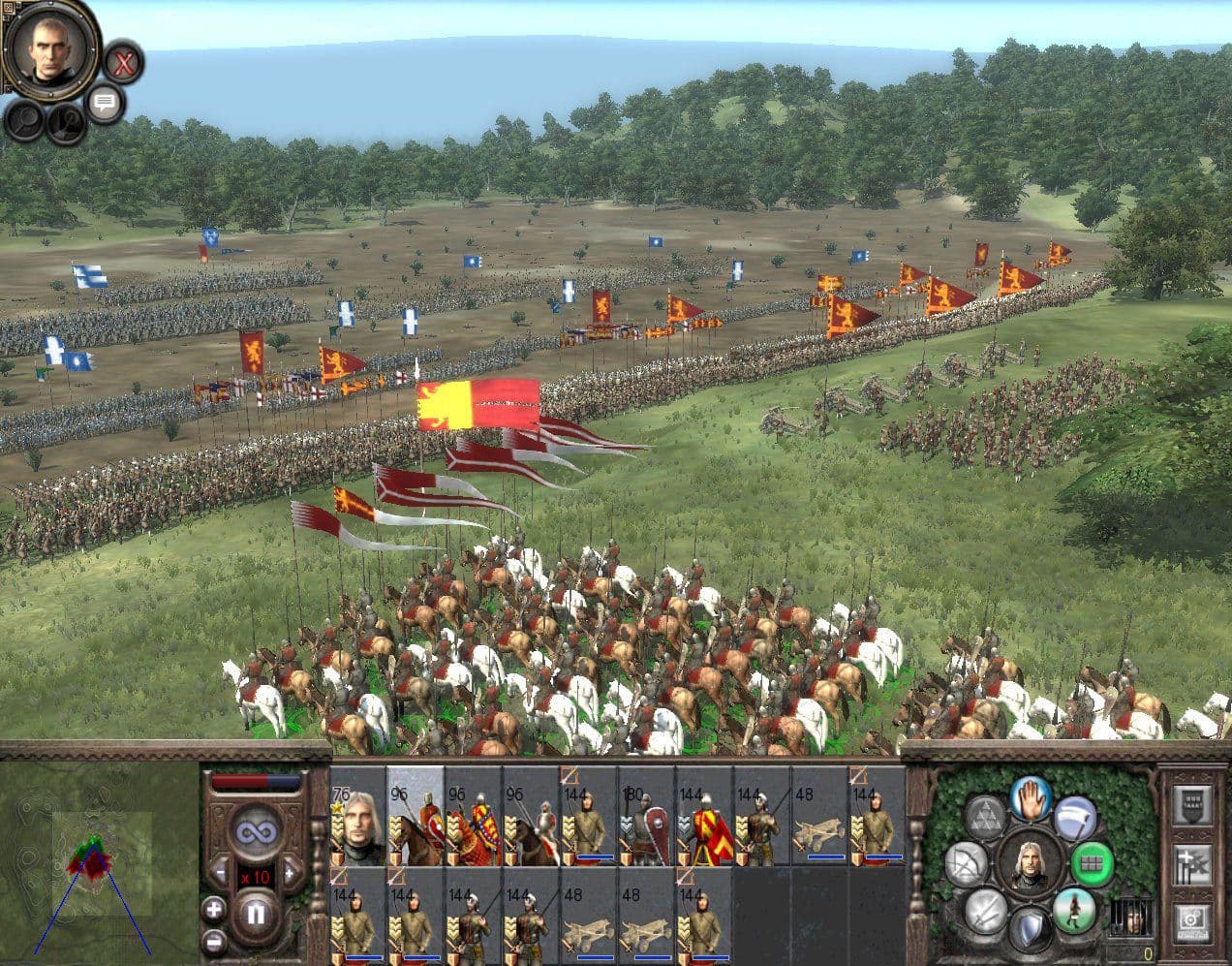 Captura 3 de Medieval II: Total War