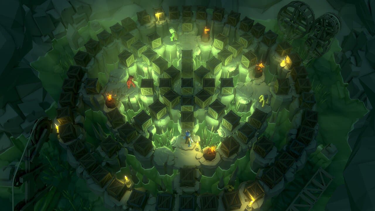Captura 5 de Pummel Party