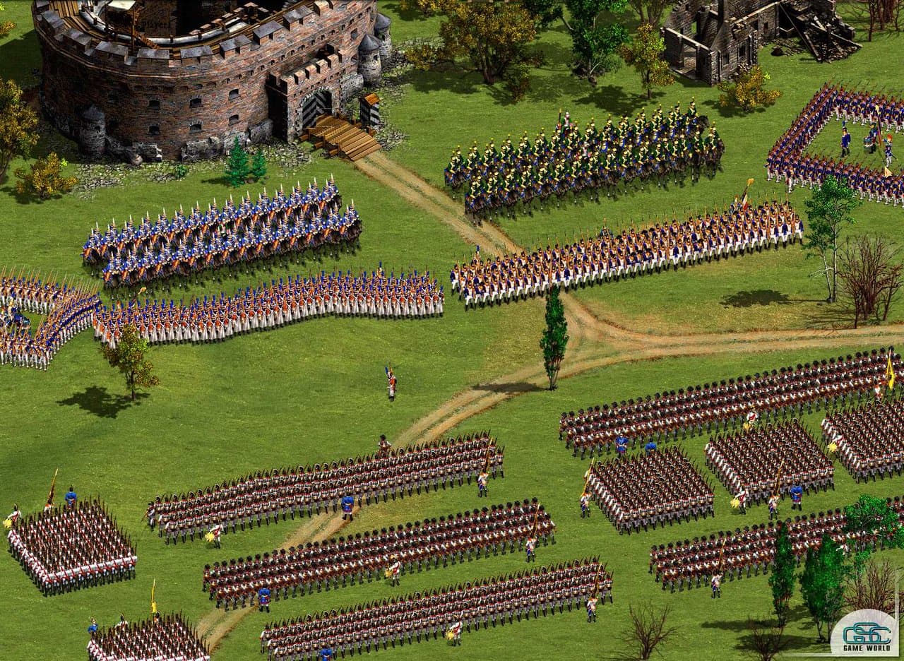 Captura 6 de Cossacks 2: Napoleonic Wars