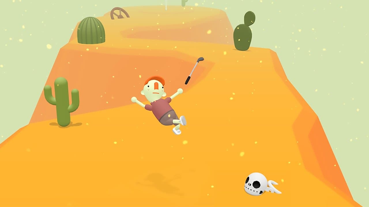 Captura 2 de What the Golf?