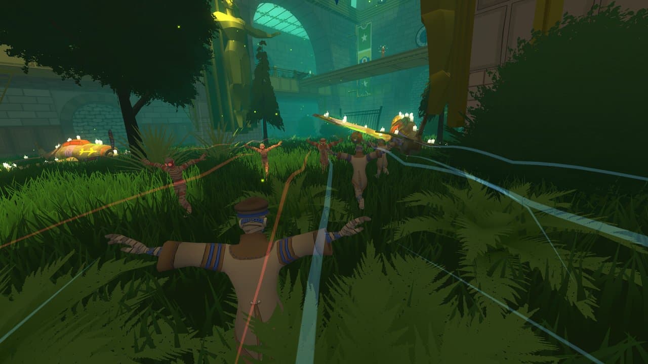 Captura 2 de Cult of the Wind