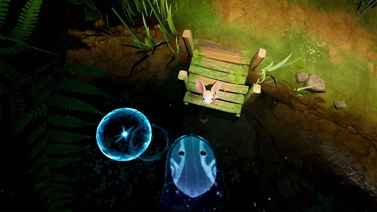 Captura 5 de Moss