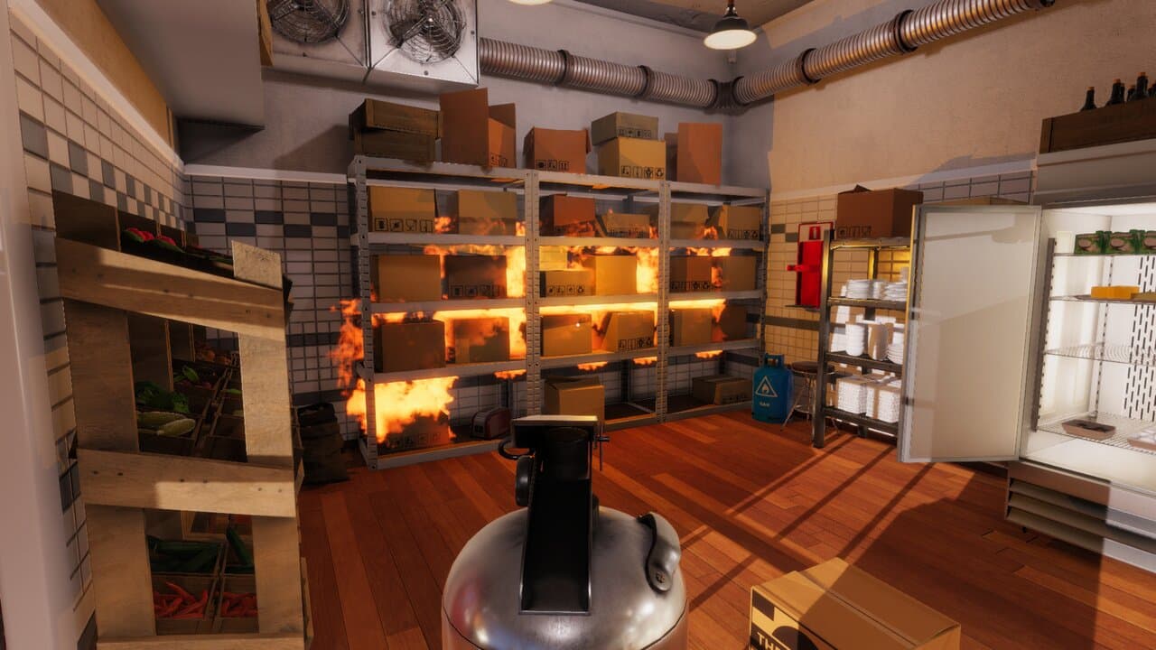 Captura 5 de Cooking Simulator
