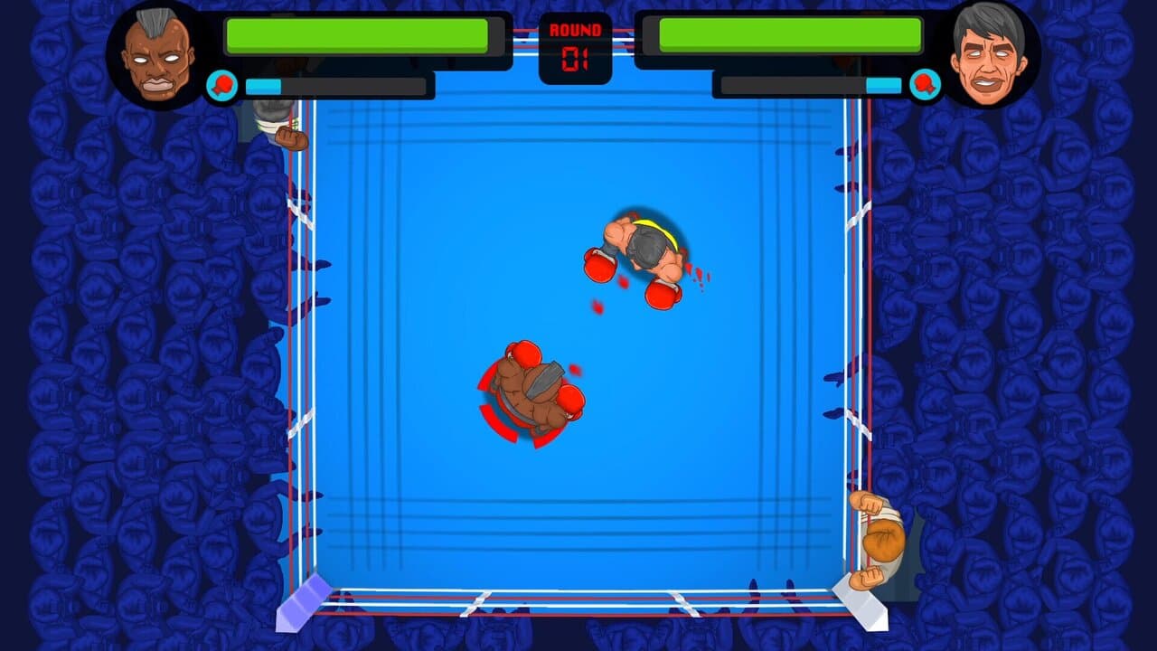 Captura 2 de Boxing Pro Simulator