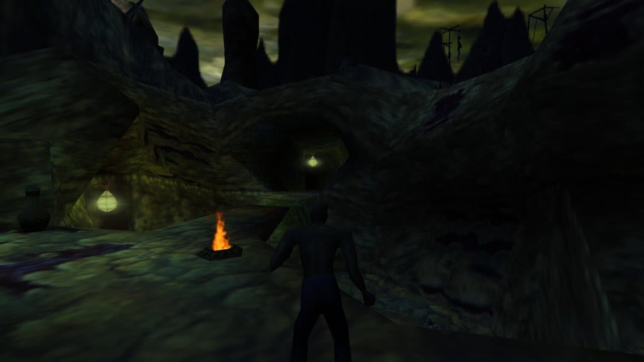 Captura 2 de Shadow Man