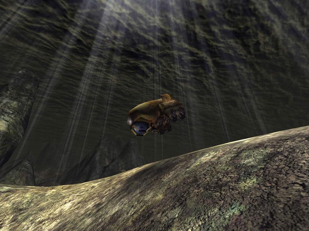 Captura 5 de AquaNox 2: Revelation