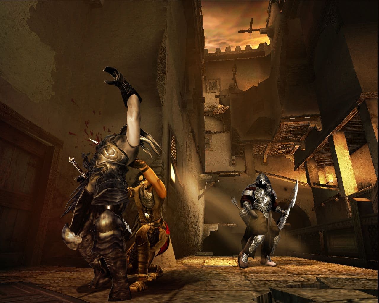 Captura 5 de Prince of Persia: The Two Thrones