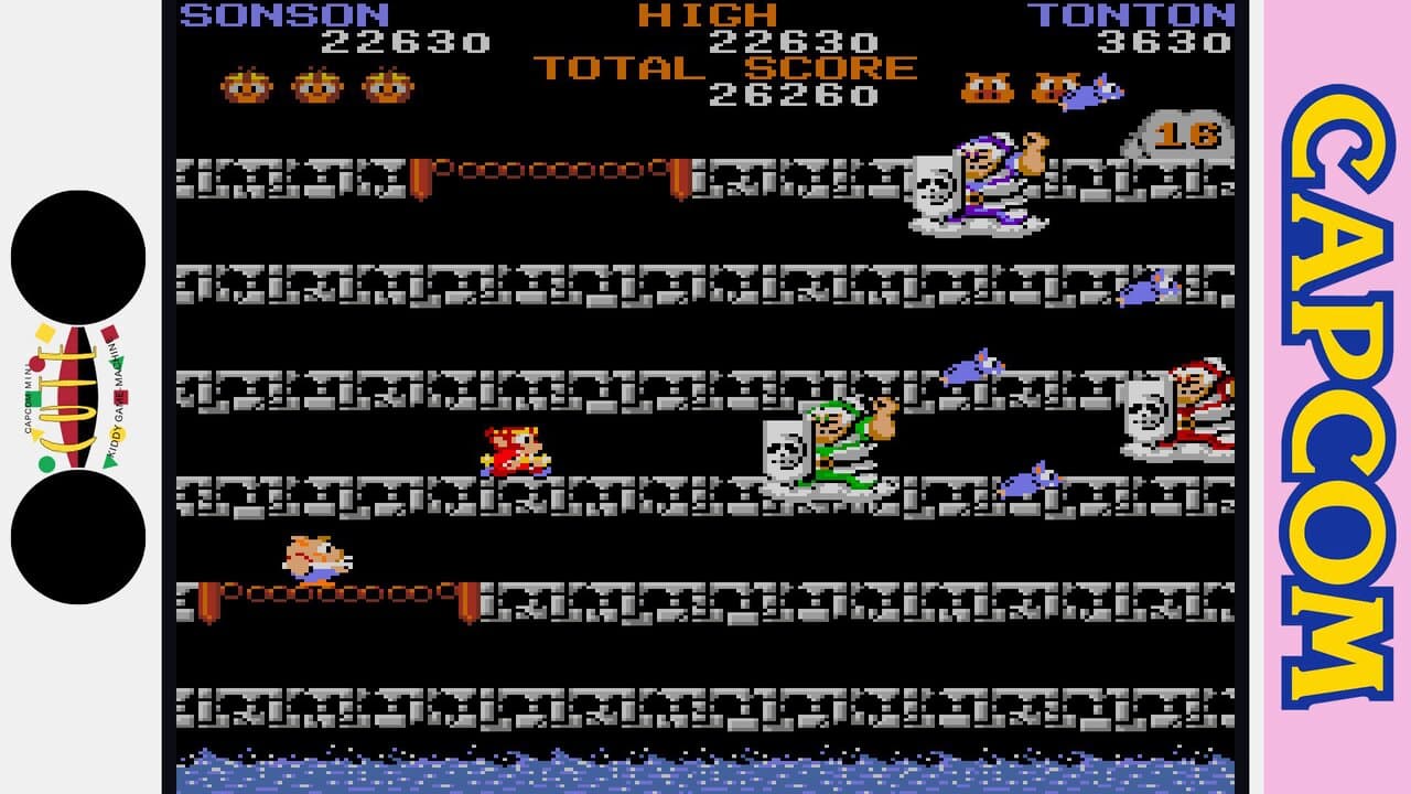 Captura 5 de Capcom Arcade 2nd Stadium