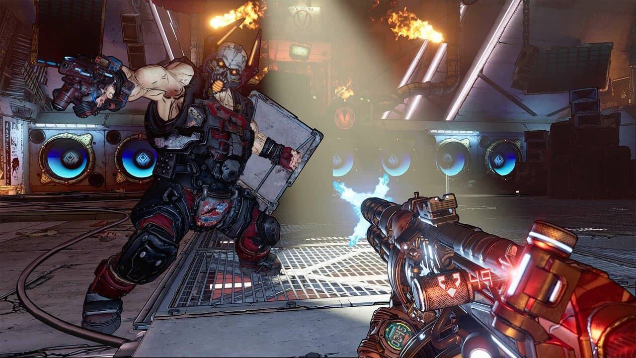 Captura 1 de Borderlands 3