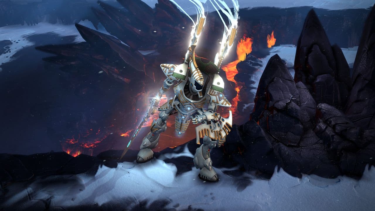 Captura 2 de Warhammer 40,000: Dawn of War III