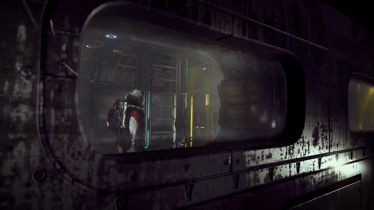 Captura 5 de Starfield