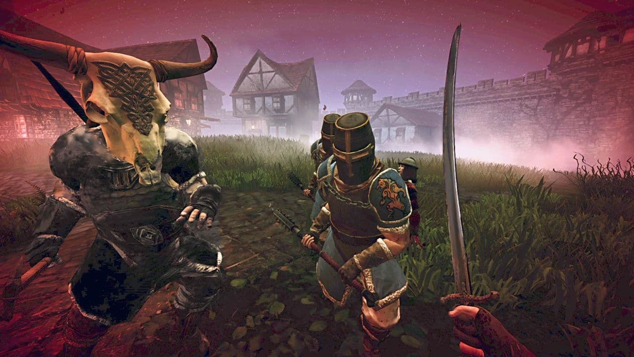 Captura 2 de Chivalry: Medieval Warfare