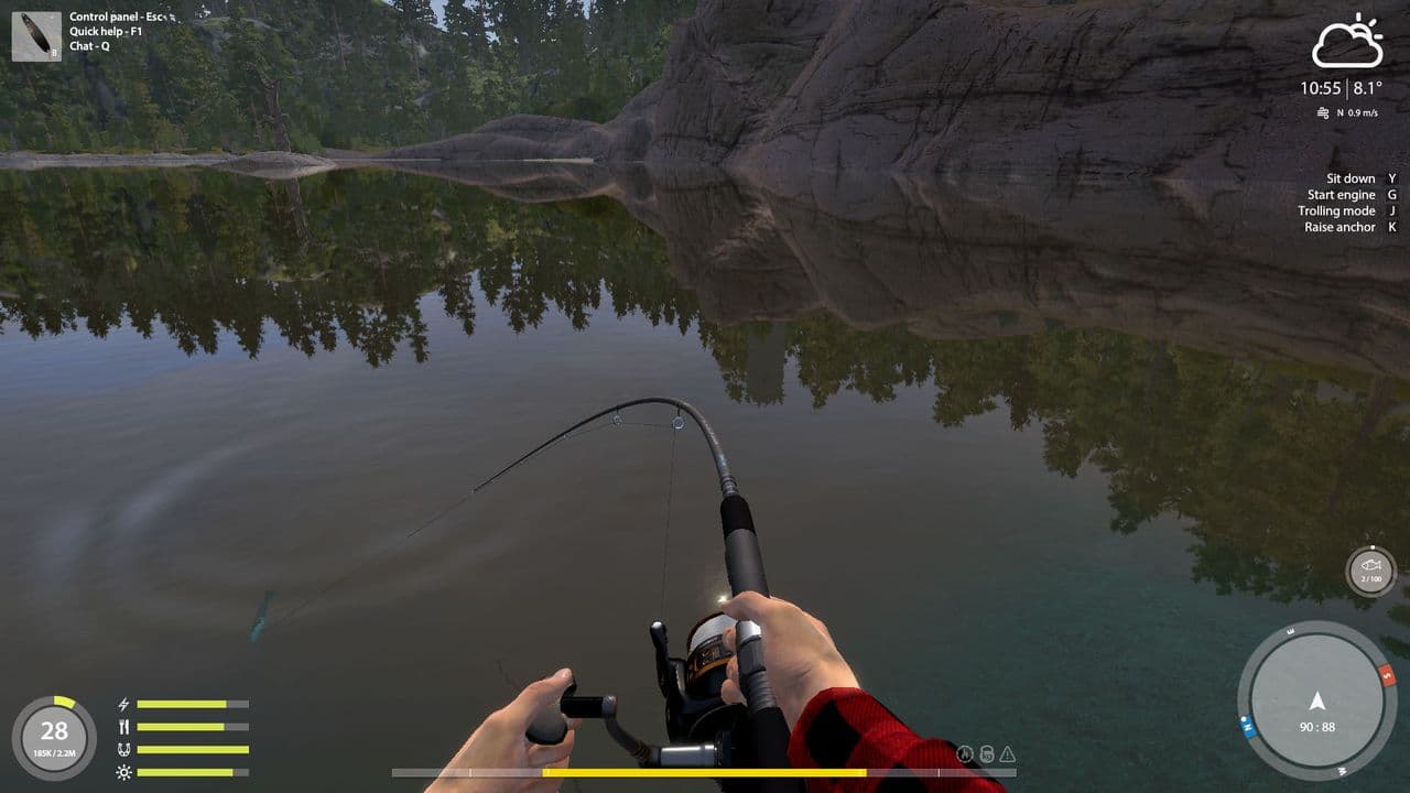 Captura 5 de Russian Fishing 4