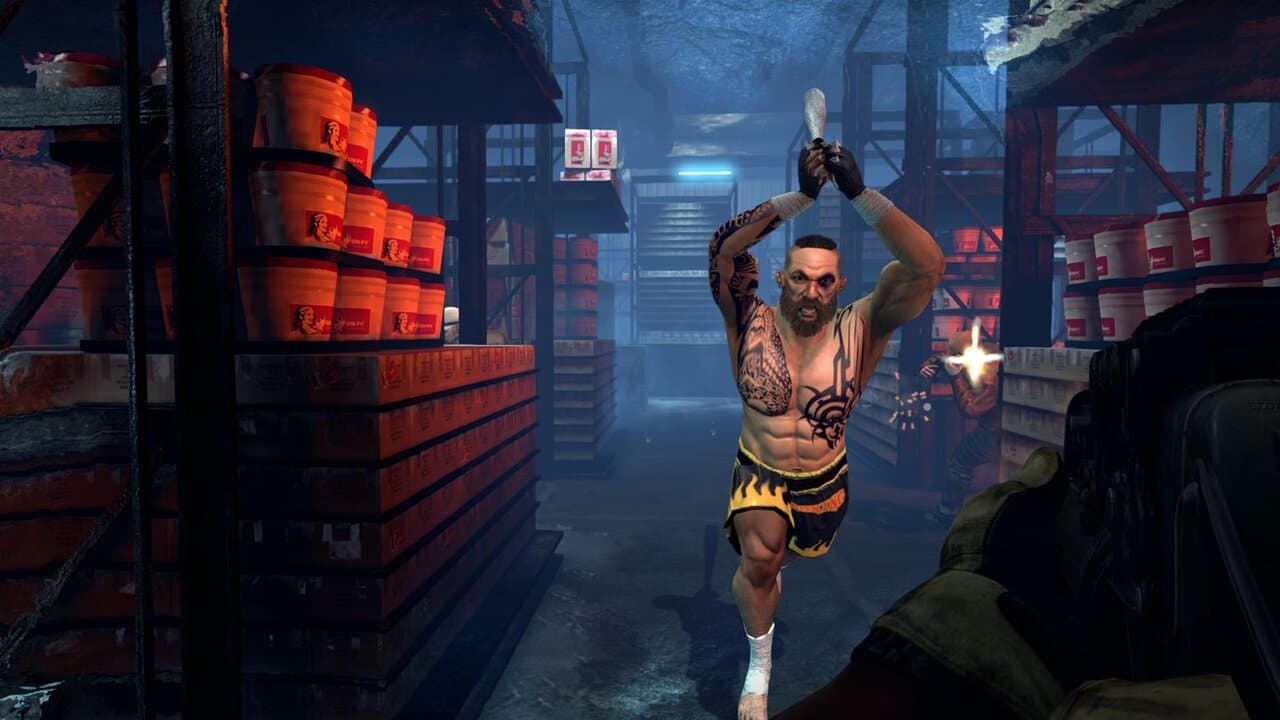 Captura 3 de Blue Estate