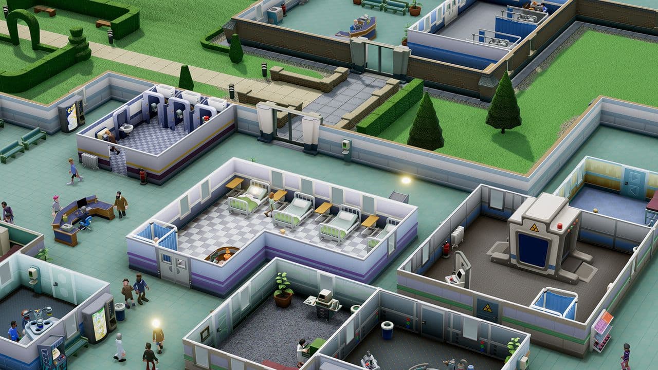 Captura 5 de Two Point Hospital
