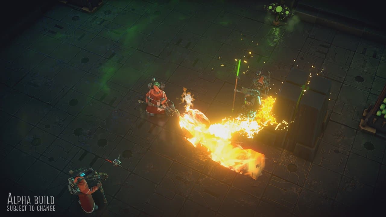 Captura 4 de Warhammer 40,000: Mechanicus
