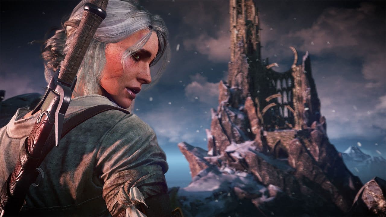 Captura 4 de The Witcher 3: Wild Hunt