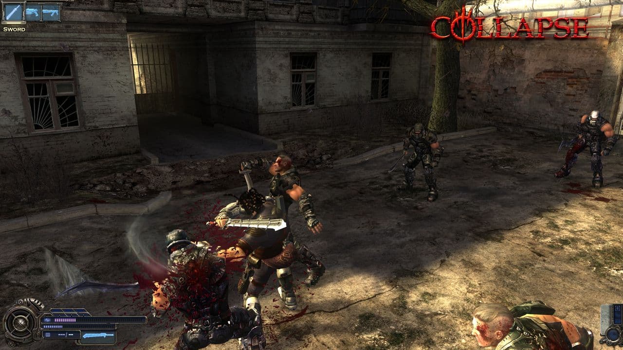Captura 3 de Collapse