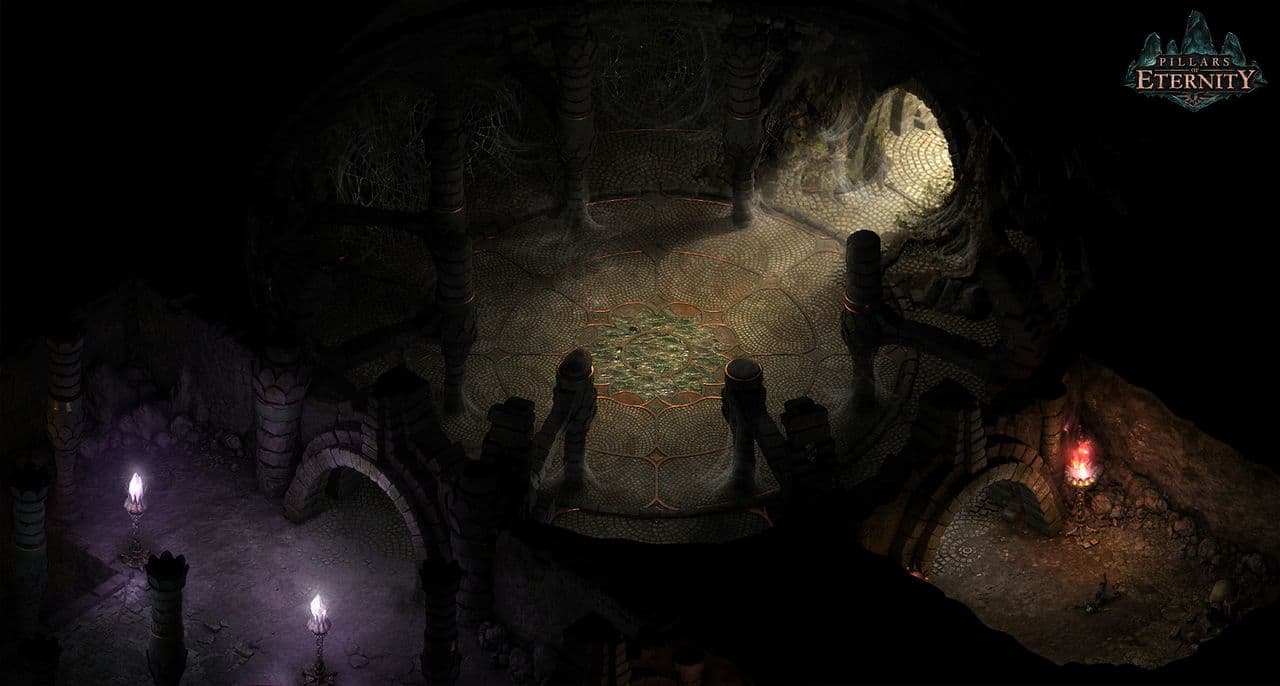 Captura 3 de Pillars of Eternity