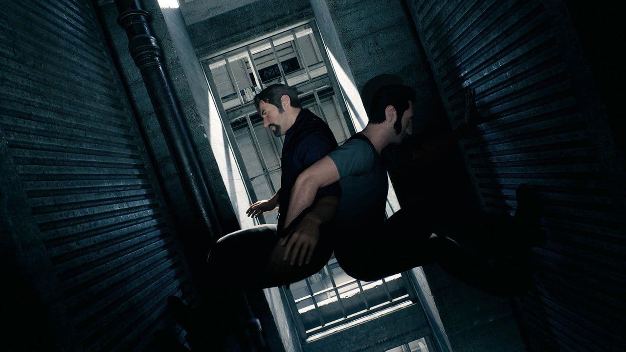Captura 6 de A Way Out