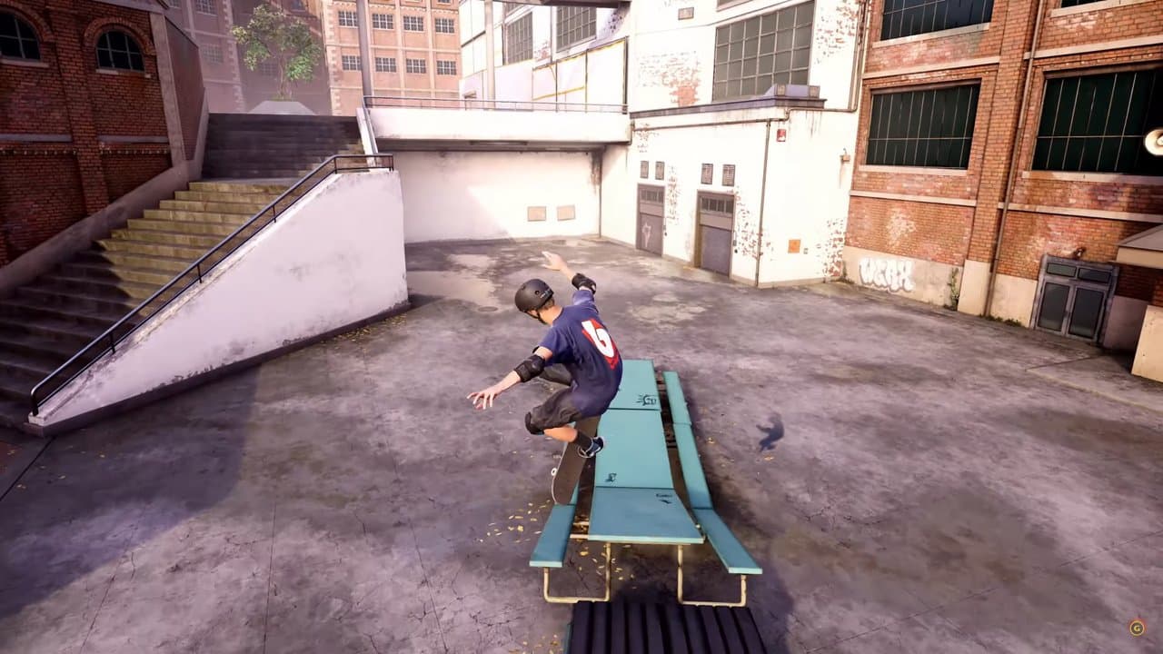 Captura 6 de Tony Hawk's Pro Skater 1 + 2