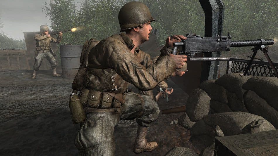 Captura 2 de Call of Duty 2