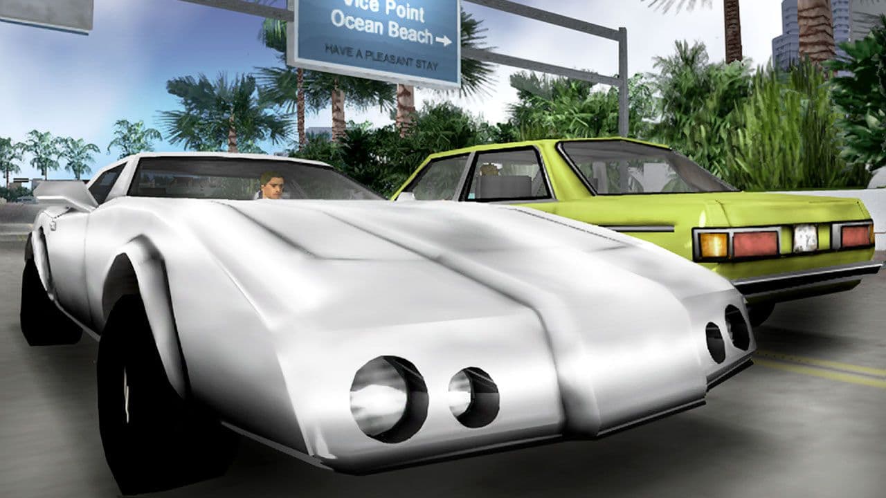 Captura 3 de Grand Theft Auto: Vice City