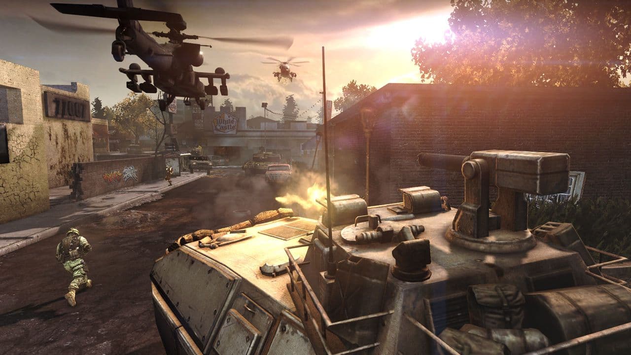 Captura 5 de Homefront
