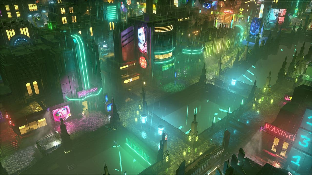 Captura 6 de Satellite Reign
