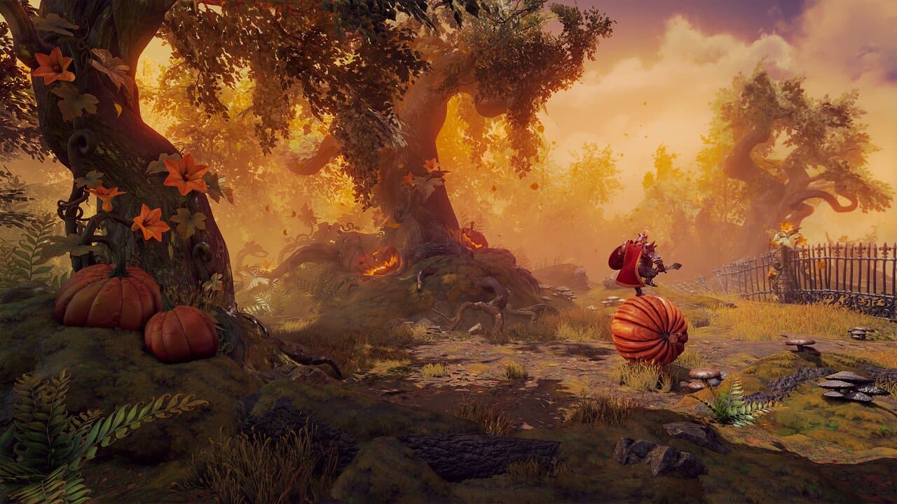 Captura 3 de Trine 4: The Nightmare Prince