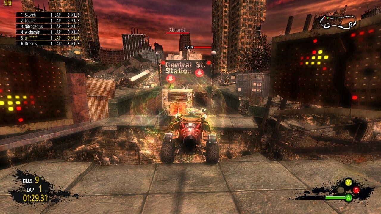 Captura 6 de Post Apocalyptic Mayhem