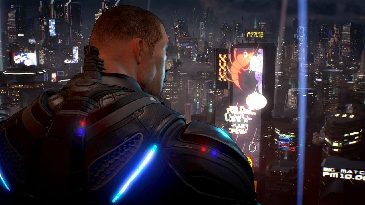 Captura 3 de Crackdown 3