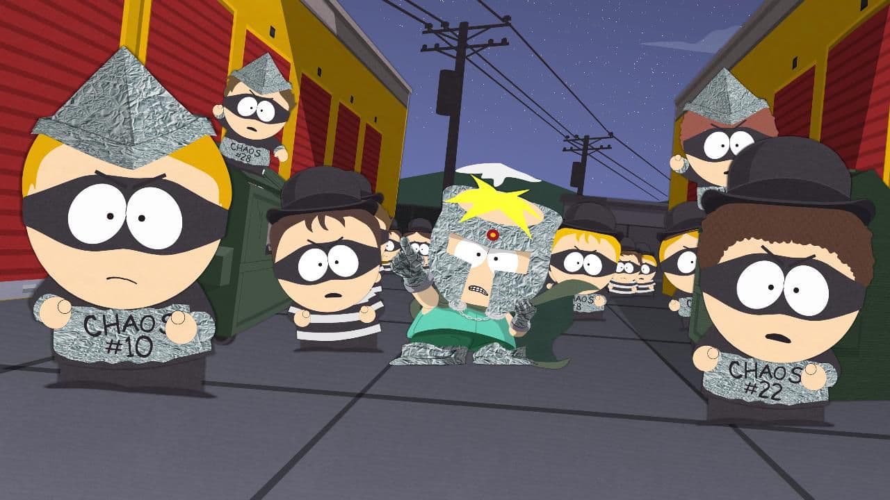 Captura 4 de South Park: The Fractured But Whole