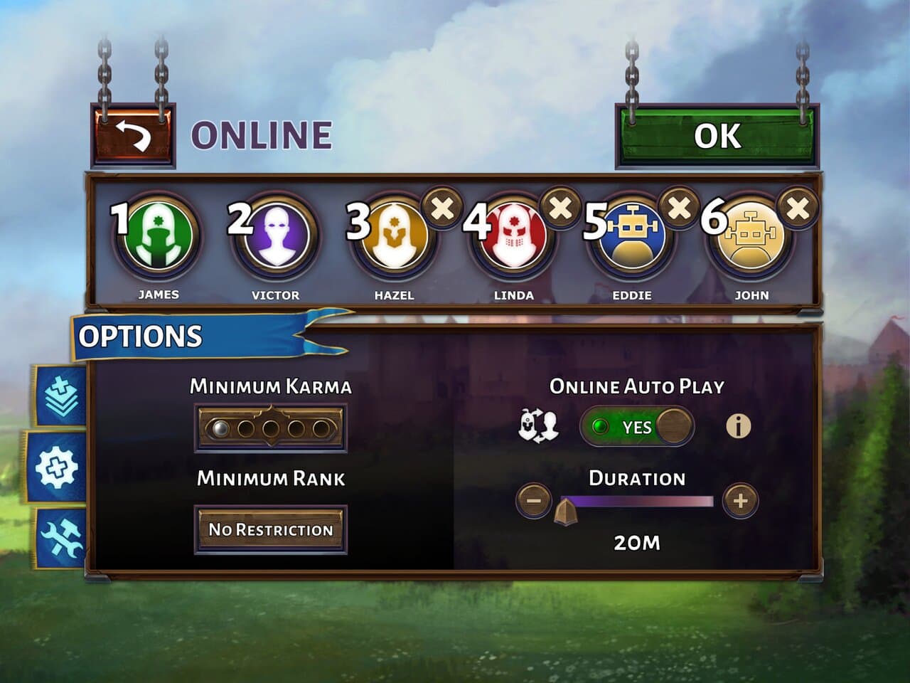 Captura 4 de Carcassonne