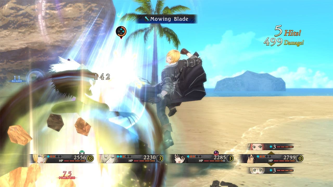 Captura 6 de Tales of Berseria